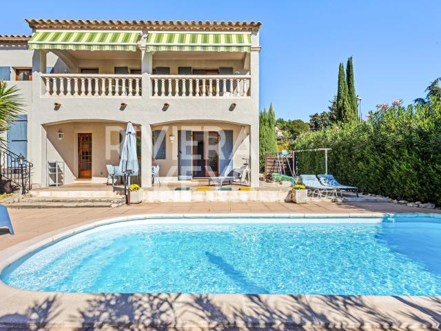 Maison 4 pièces 120 m²
