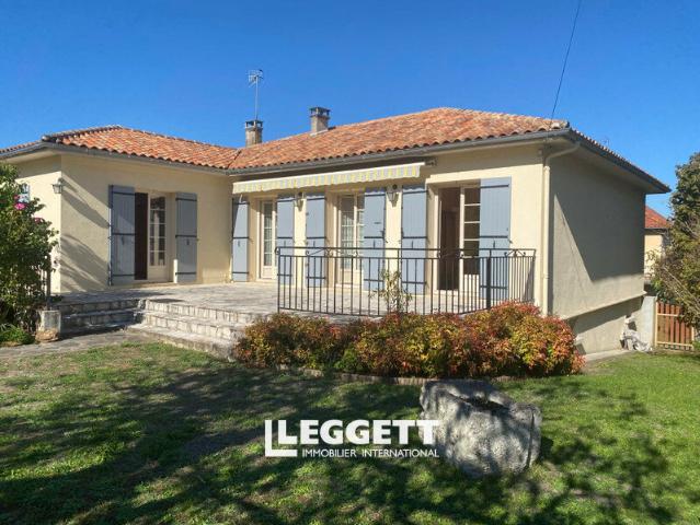 Maison 4 pièces 100 m²