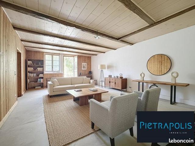 Maison 4 pièces 120 m²