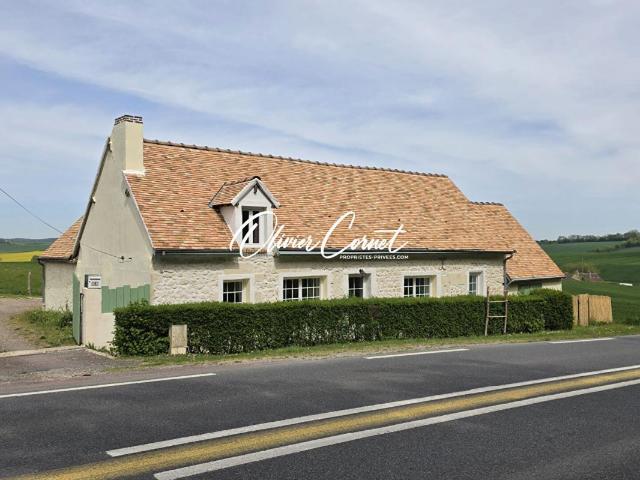 Maison 4 pièces 120 m²