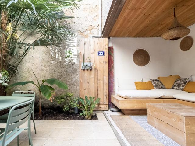 Maison 4 pièces 120 m²