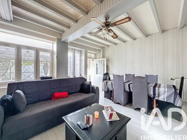 Maison 4 pièces 120 m²