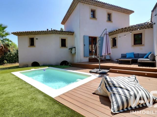 Maison 4 pièces 120 m²