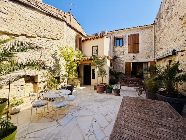 Maison 5 pièces 120 m²