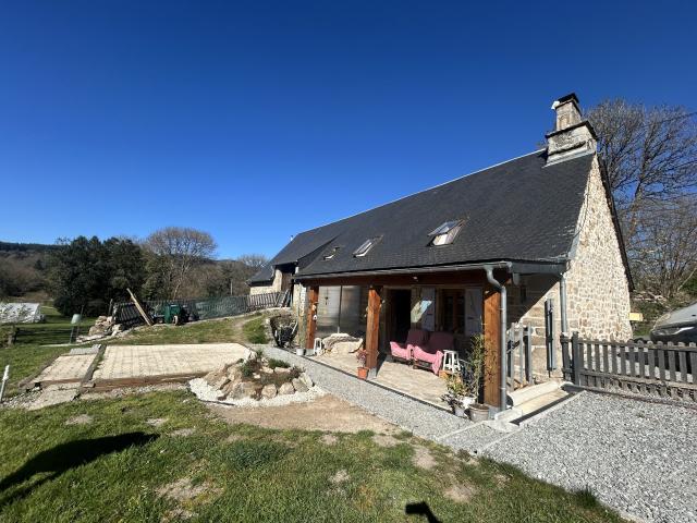 Maison 4 pièces 120 m²