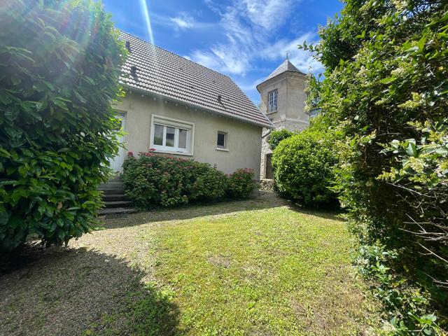 Maison 4 pièces 120 m²