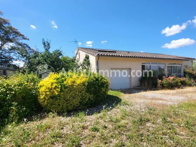 Maison 4 pièces 120 m²