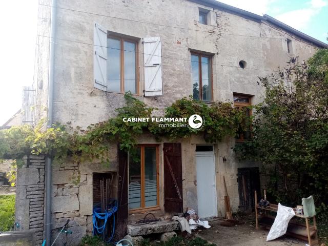 Maison 4 pièces 120 m²