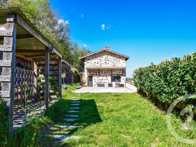 Maison 4 pièces 120 m²