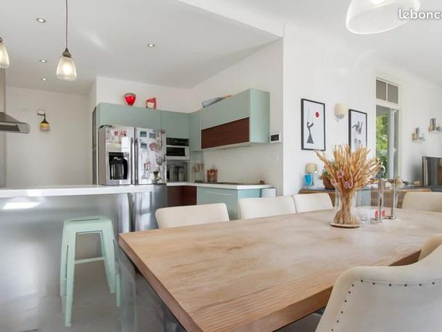 Maison 4 pièces 120 m²