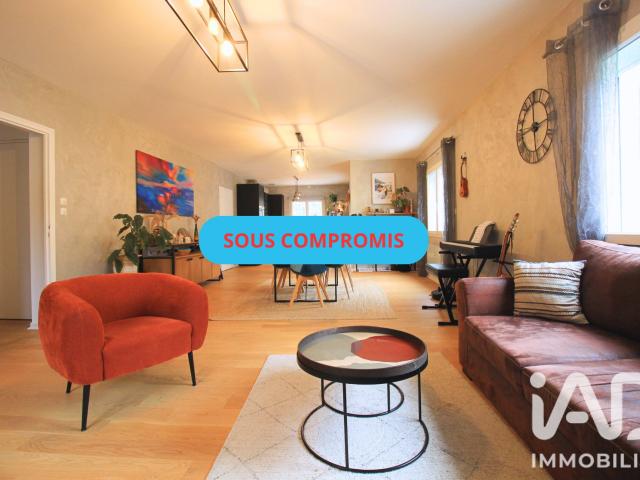 Maison 4 pièces 120 m²