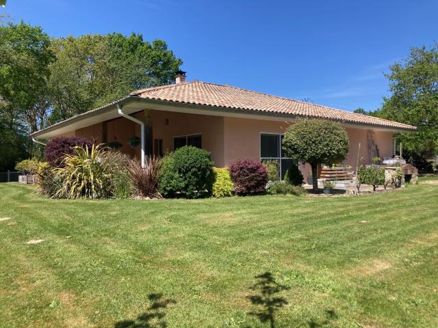 Maison 4 pièces 120 m²