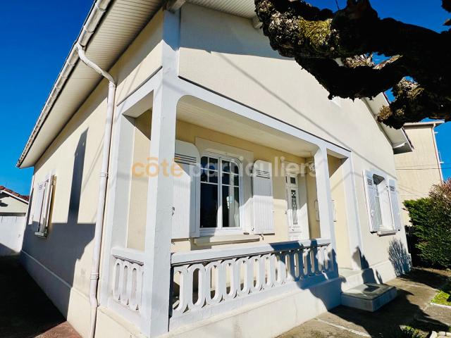 Maison 4 pièces 120 m²