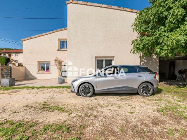 Maison 4 pièces 120 m²