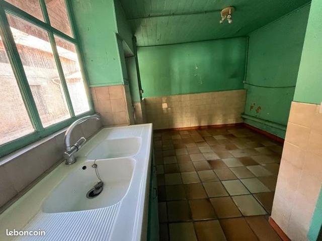 Maison 4 pièces 120 m²