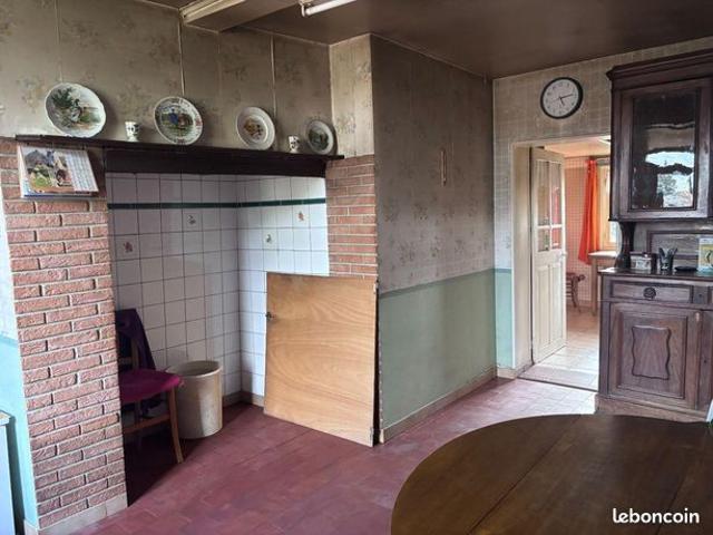 Maison 4 pièces 120 m²