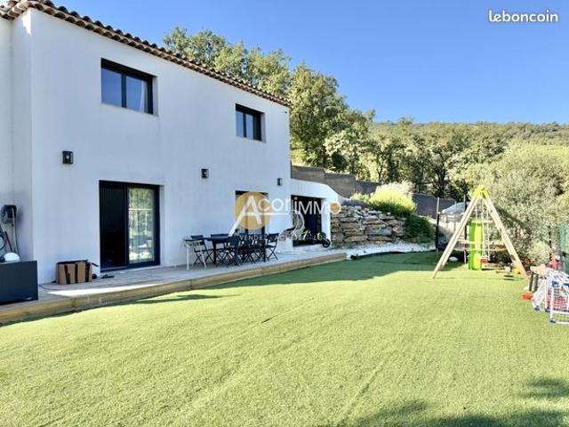 Maison 4 pièces 120 m²