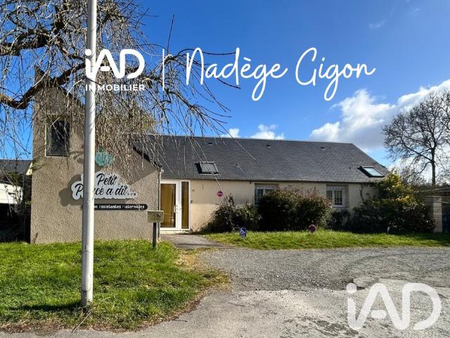 Maison 4 pièces 120 m²