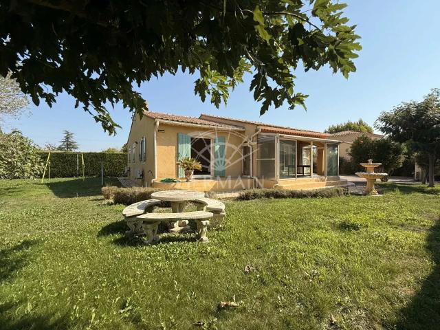 Maison 4 pièces 120 m²