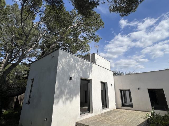 Maison 4 pièces, 120 m² à louer à Montpellier 34000