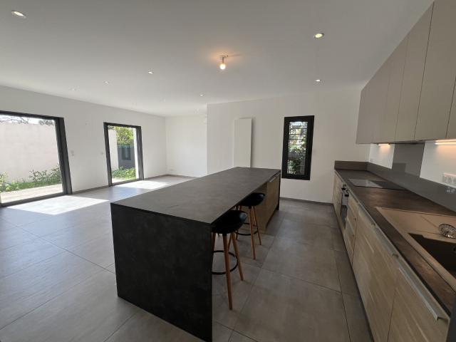 Maison 4 pièces, 120 m² à louer à Montpellier 34000