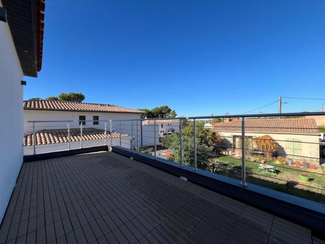Maison 4 pièces, 120 m² à louer à Allauch 13190