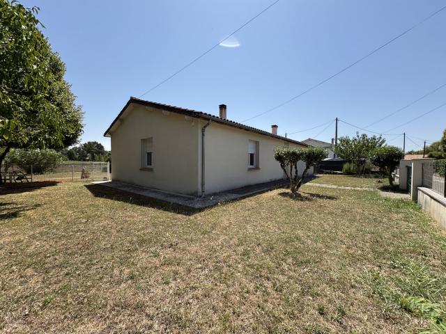 Maison 4 pièces, 120 m² à louer à Brax 47310