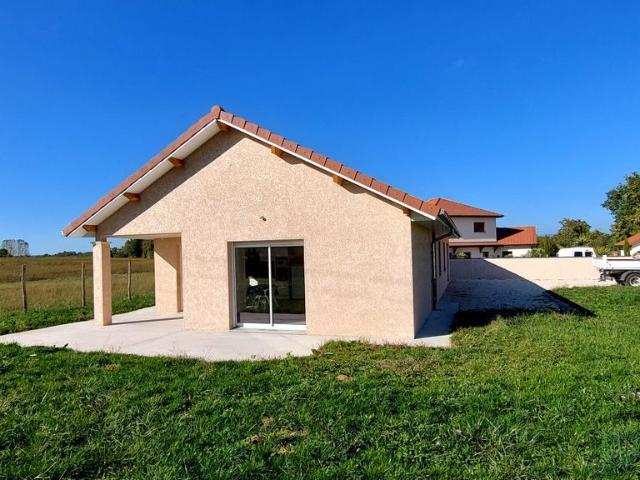 Maison 4 pièces, 120 m² à louer à Saint Didier de la Tour 38110