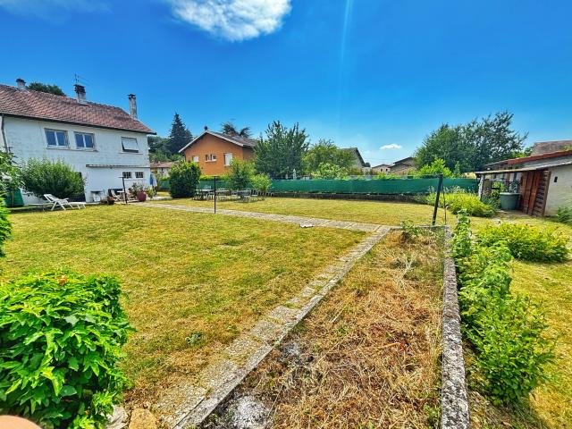Maison 4 pièces 120m2