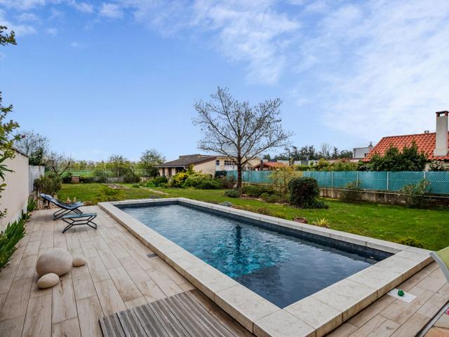 Maison 4 pièces 121 m²