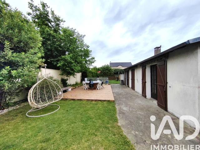 Maison 4 pièces 121 m²