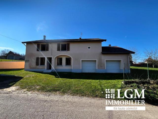 Maison 4 pièces 121 m²