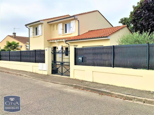 Maison 4 pièces 121 m²
