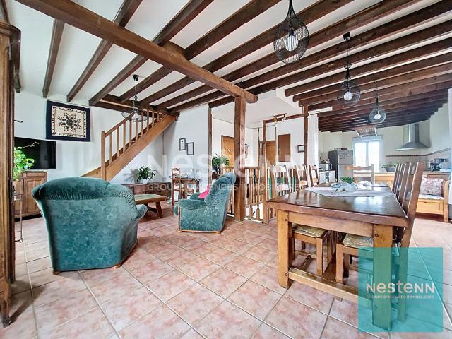 Maison 4 pièces 121 m²
