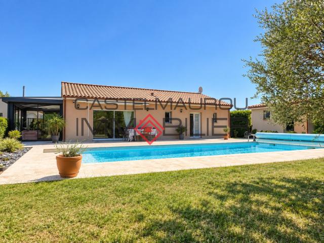 Maison 4 pièces 121 m²