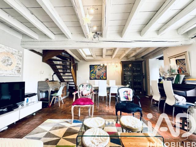 Maison 4 pièces 121 m²