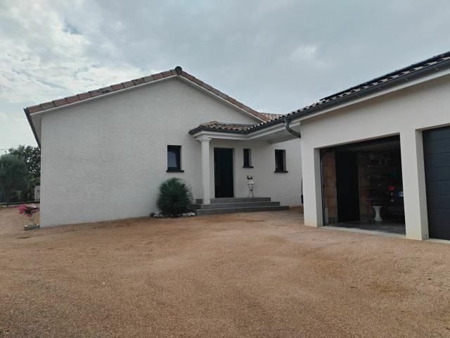 Maison 4 pièces 121 m²