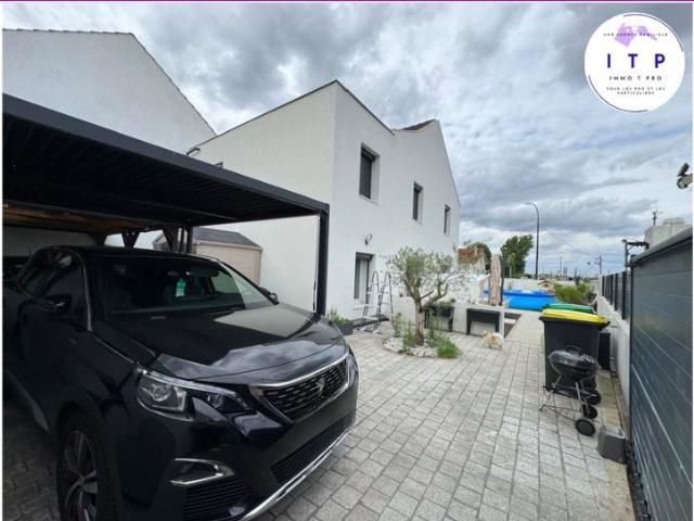 Maison 4 pièces 121 m²