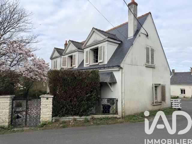 Maison 4 pièces 121 m²