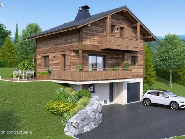 Maison 4 pièces 121 m²