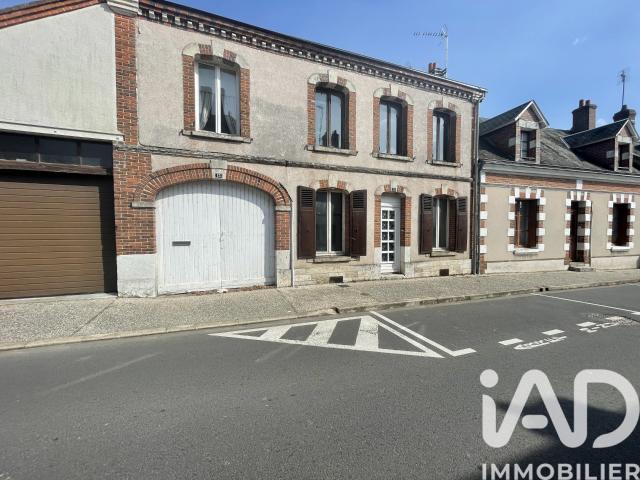 Maison 4 pièces 121 m²
