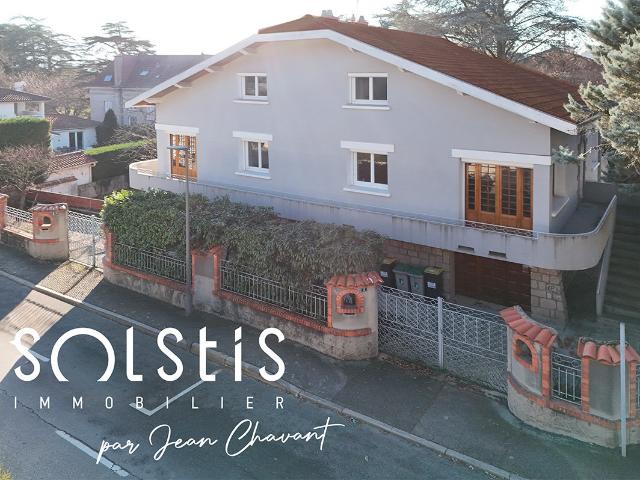 Maison 4 pièces 121 m²