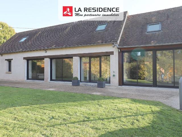 Maison 4 pièces 121 m²