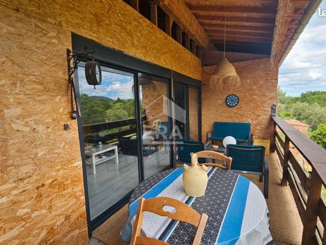 Maison 4 pièces 121 m²