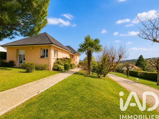 Maison 4 pièces 121 m²