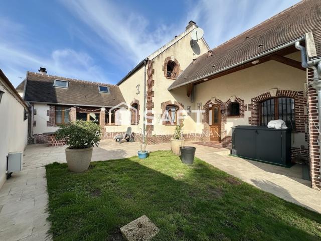 Maison 4 pièces 121 m²