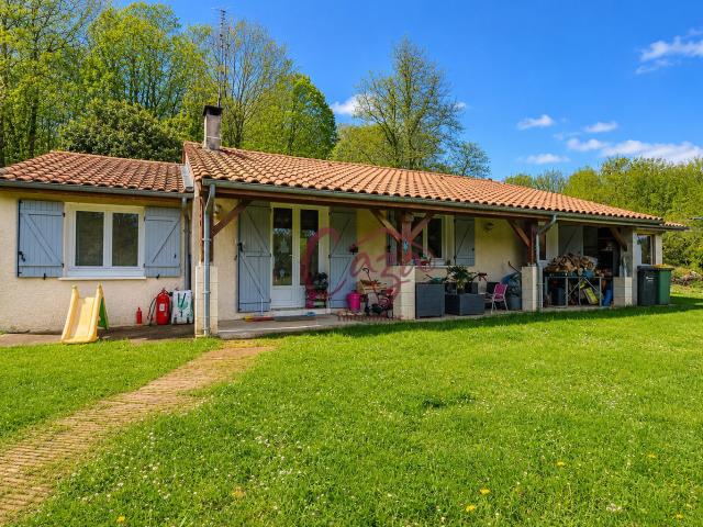 Maison 4 pièces 121 m²