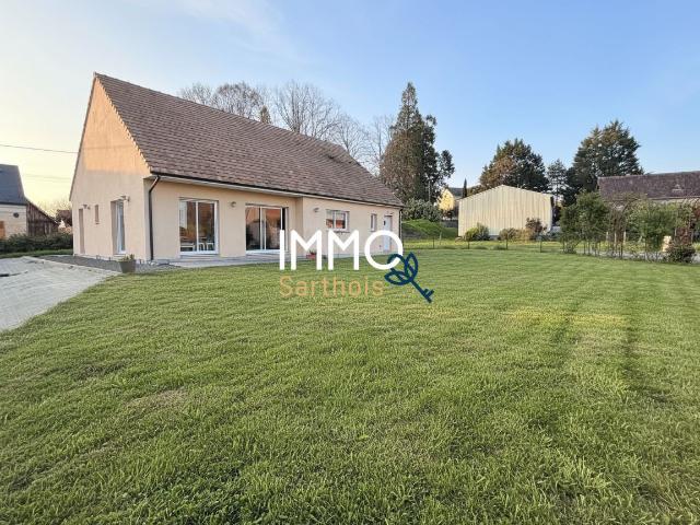 Maison 4 pièces 121 m²