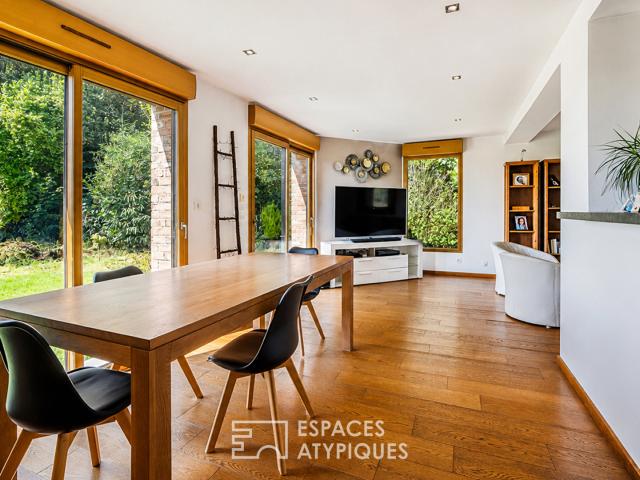 Maison 4 pièces 121 m²