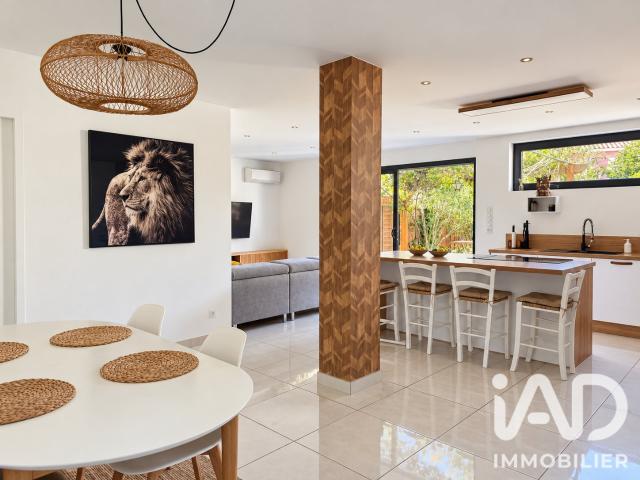 Maison 4 pièces 121 m²